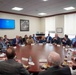 Xerox Chief Executive Officer visits Naval War College