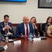 Xerox Chief Executive Officer visits Naval War College