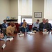 Xerox Chief Executive Officer visits Naval War College