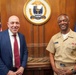 Xerox Chief Executive Officer visits Naval War College
