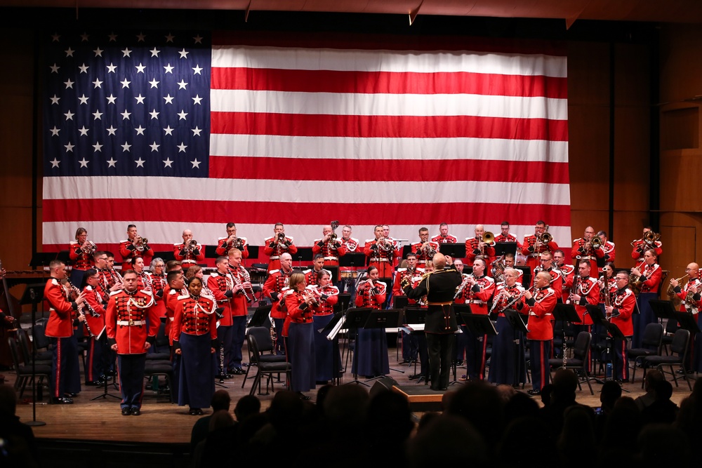 &quot;The President's Own&quot; United States Marine Band