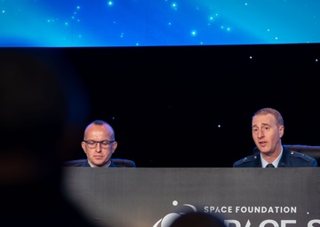 Developing a Combat-Credible Force: STARCOM at the 40th Space Symposium