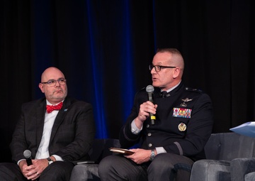 Developing a Combat-Credible Force: STARCOM at the 40th Space Symposium