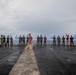 USS Carl Vinson (CVN 70) Conducts Routine Operations in the Indian Ocean