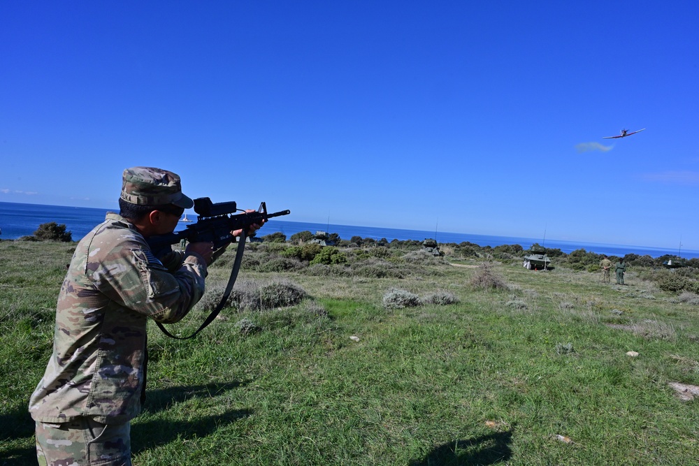 OPERATION SHIELD 2025