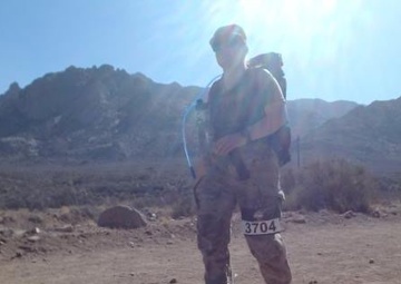 Medical Detachment soldiers honor past at annual Bataan Death Memorial March