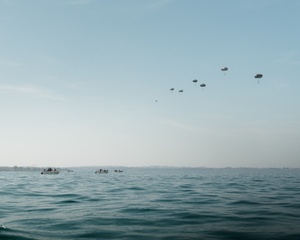 AFN Kunsan Radio Update - Leader of the Pack and HAHO training
