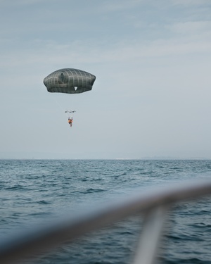 AFN Kunsan Radio Update - Leader of the Pack and HAHO training