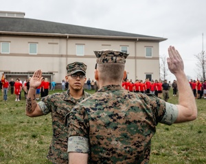 Petty Officer 1st Class Brian Carr
