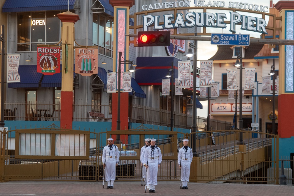 Galveston Navy Week