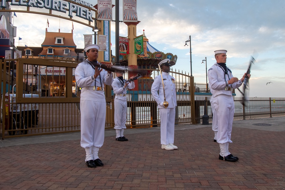 Galveston Navy Week