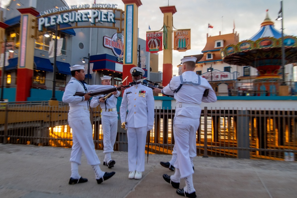 Galveston Navy Week