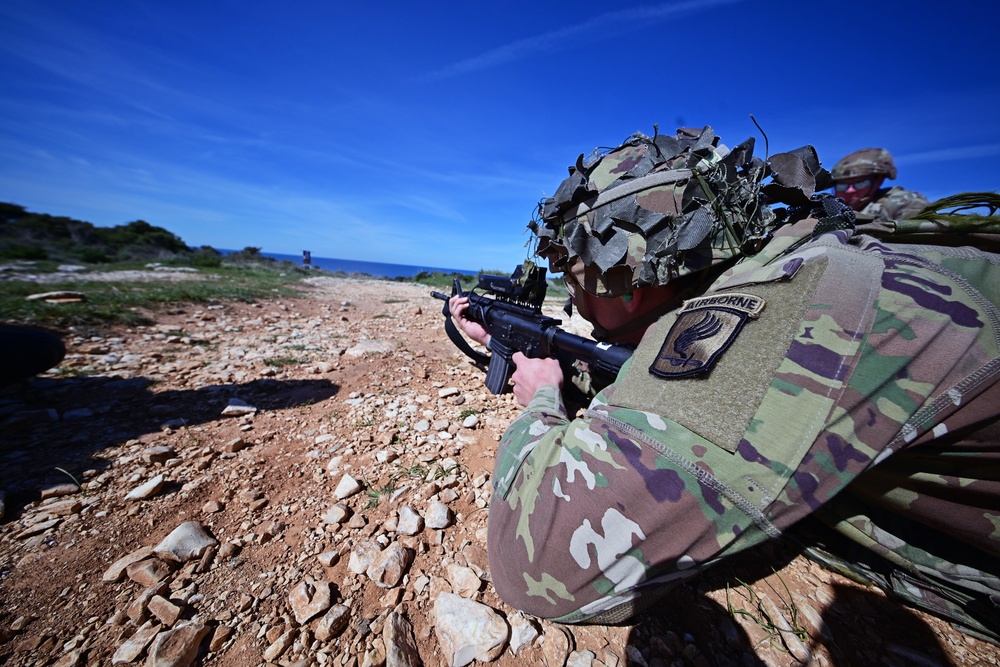 OPERATION SHIELD 2025