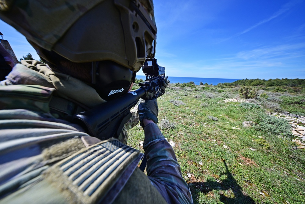 OPERATION SHIELD 2025