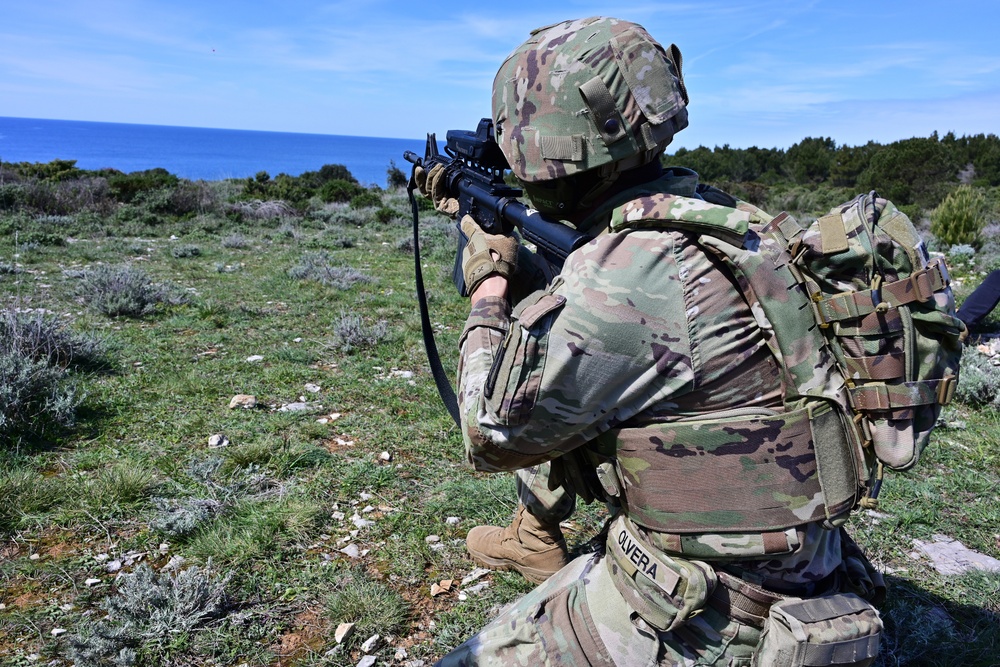 OPERATION SHIELD 2025