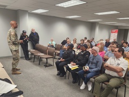 Fort Buchanan Enhances Warfighter Readiness Through Community Outreach