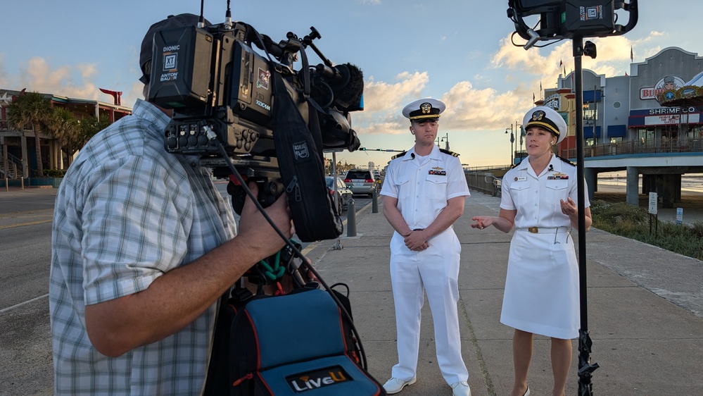 Galveston Navy Week