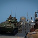 U.S., India forces conduct beach landing training during Tiger Triumph 2025