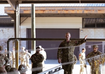 Forging Allied Strength in the Skies: U.S. and Canadian Paratroopers Train Together