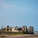 U.S., India forces conduct beach landing training during Tiger Triumph 2025