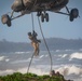 U.S., India forces conduct beach landing training during Tiger Triumph 2025