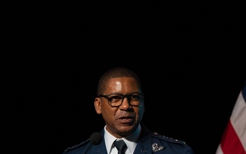 USTRANSCOM Commander, Gen. Randall Reed, Sea-Air-Space Keynote Speech