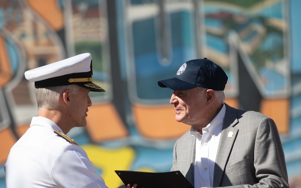Galveston Navy Week