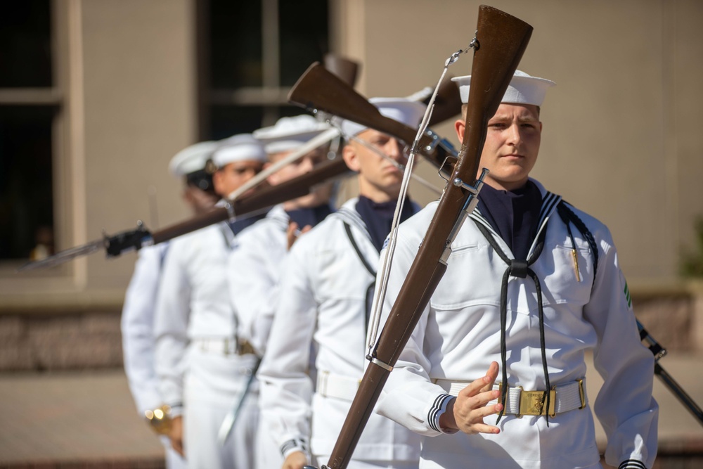 Galveston Navy Week