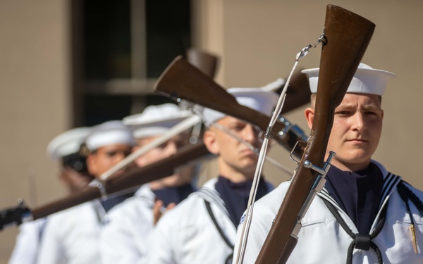 Galveston Navy Week