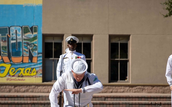 Galveston Navy Week