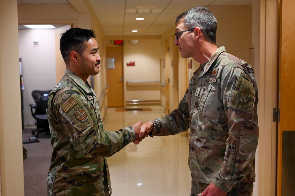 Mission. Medics. Readiness.