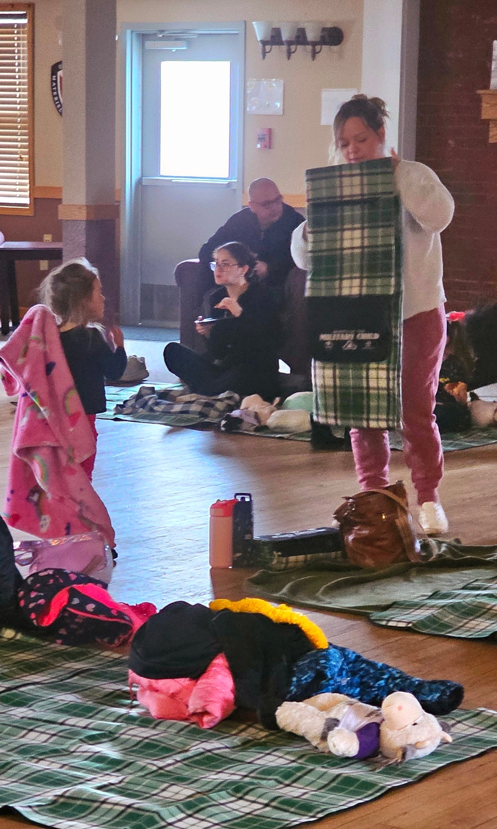 Fort McCoy kicks off 2025 Month of the Military Child with movie night event