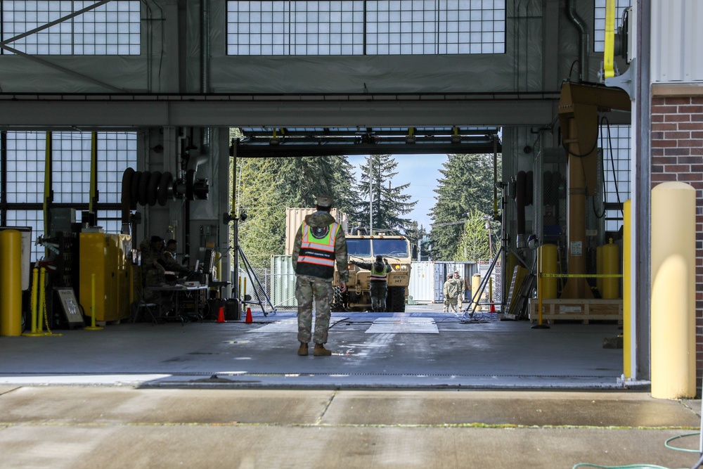 593d ESC weighs in for readiness