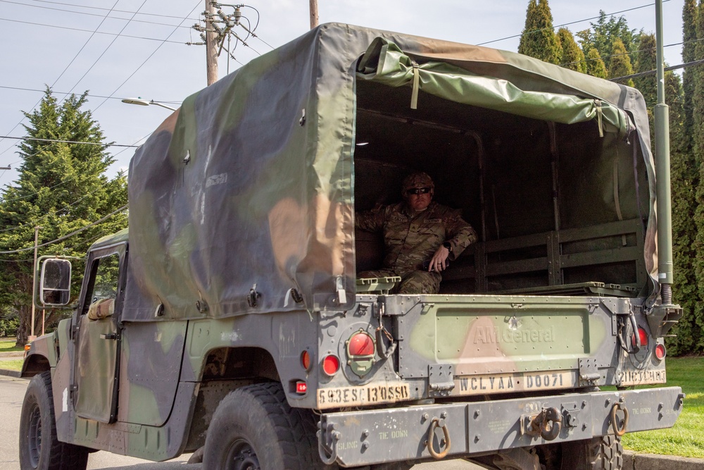 593d ESC weighs in for readiness