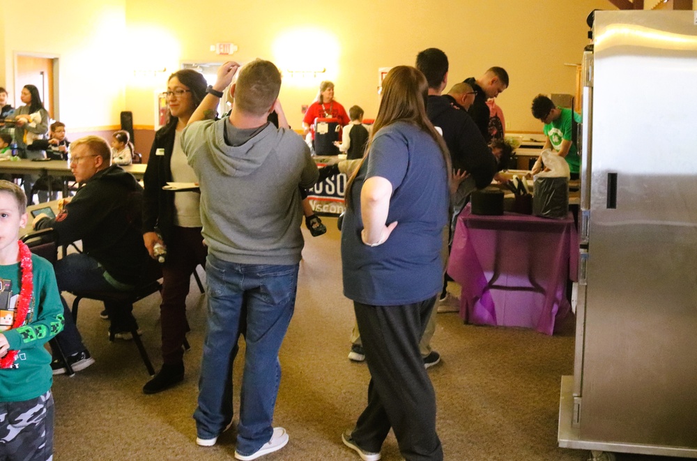 Fort McCoy kicks off 2025 Month of the Military Child with movie night event