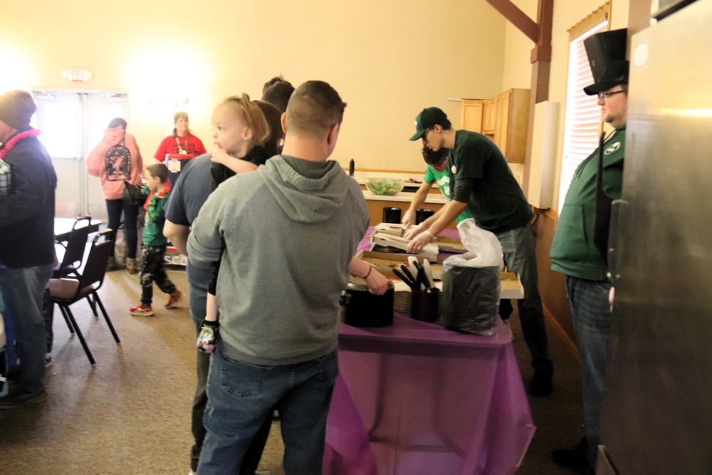 Fort McCoy kicks off 2025 Month of the Military Child with movie night event