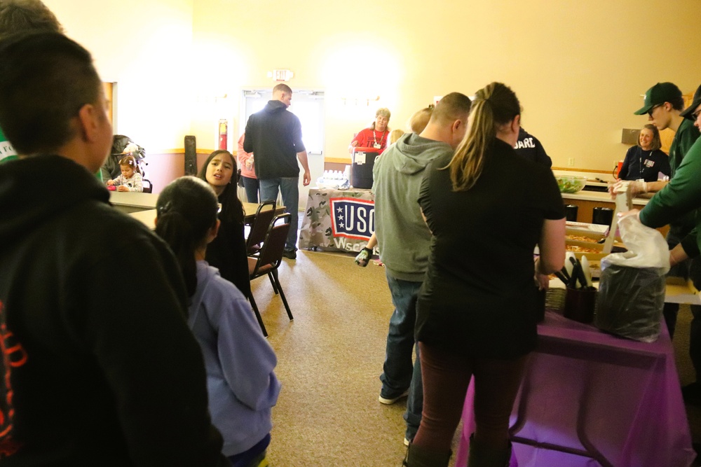 Fort McCoy kicks off 2025 Month of the Military Child with movie night event