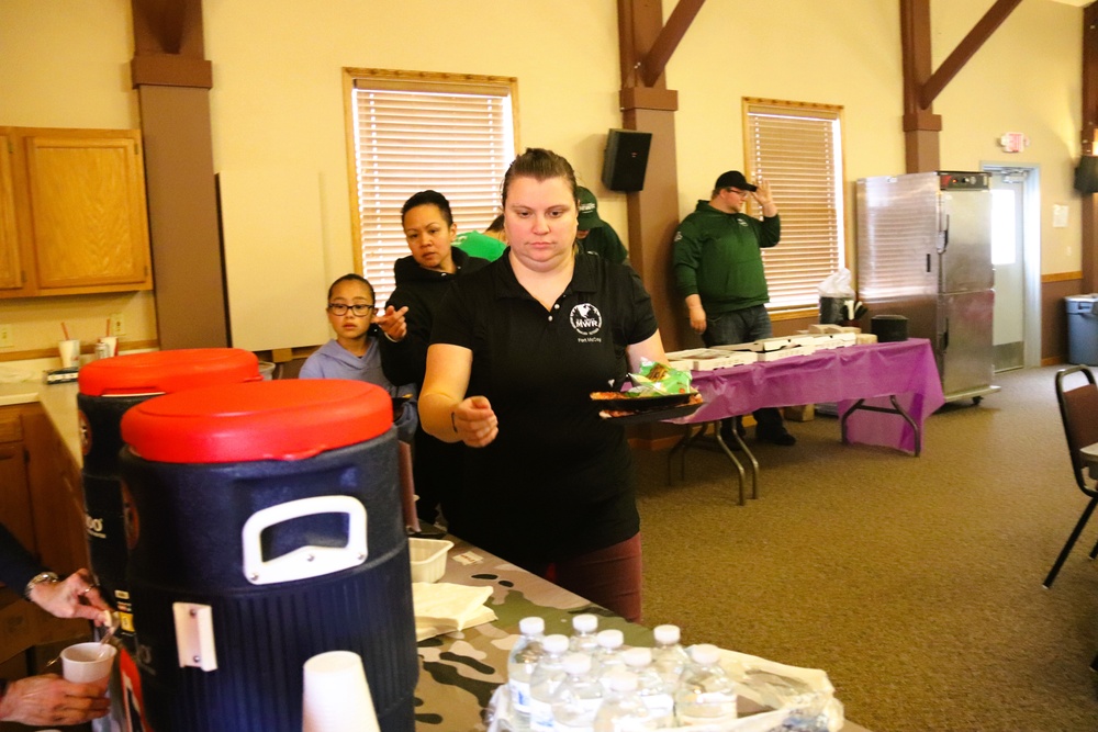Fort McCoy kicks off 2025 Month of the Military Child with movie night event
