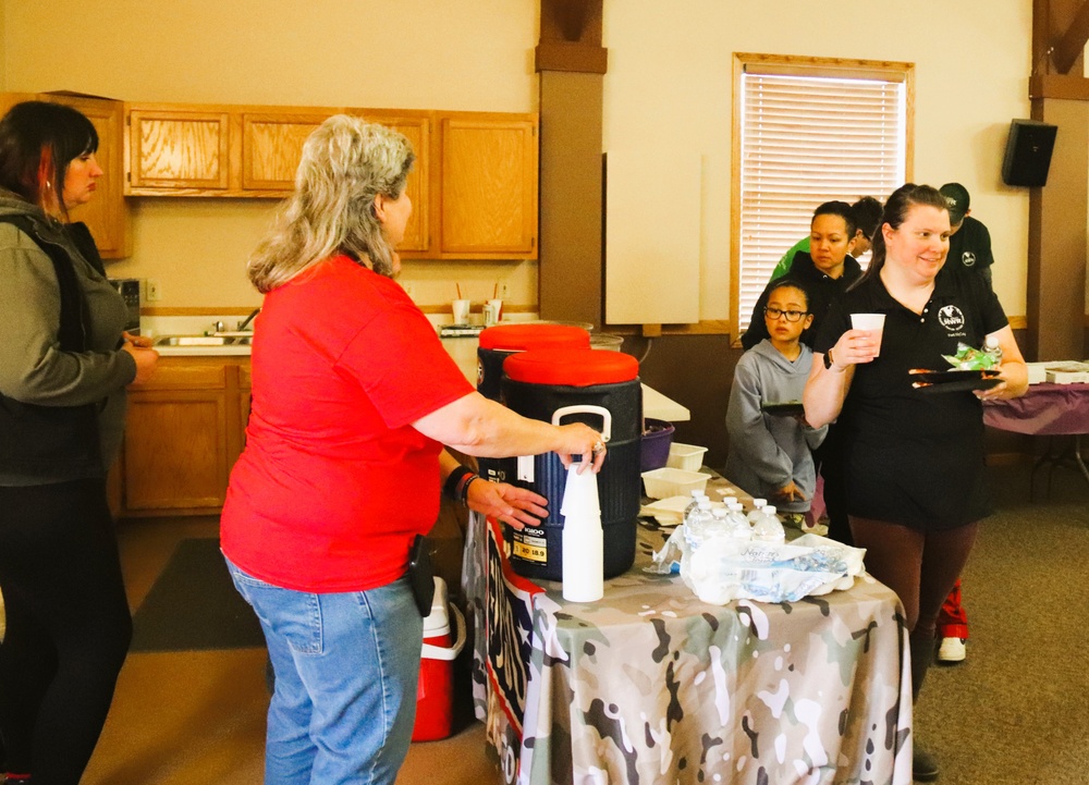 Fort McCoy kicks off 2025 Month of the Military Child with movie night event