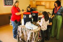 Fort McCoy kicks off 2025 Month of the Military Child with movie night event