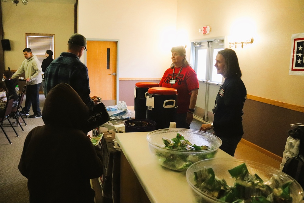 Fort McCoy kicks off 2025 Month of the Military Child with movie night event