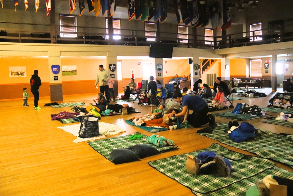 Fort McCoy kicks off 2025 Month of the Military Child with movie night event