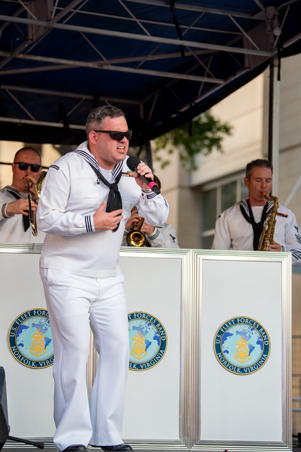Galveston Navy Week