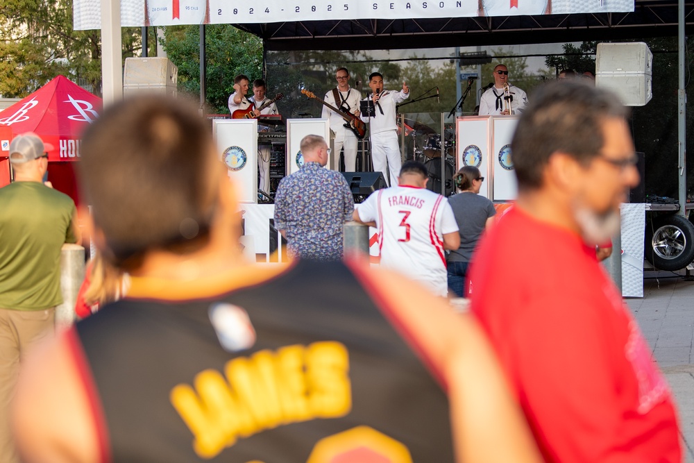 Galveston Navy Week