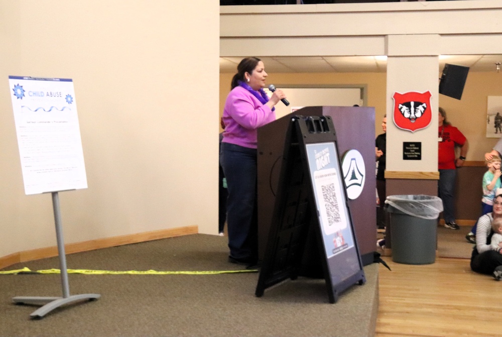 Fort McCoy kicks off 2025 Month of the Military Child with movie night event