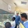 The NAMRU EURAFCENT team were trained by WRAIR-Africa in wastewater surveillance.