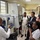 NAMRU/EURAFCENT team being trained by Mr. Kimita Gathii and Ms. Peryline Odongo.