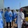 The NAMRU EURAFCENT team were trained by WRAIR-Africa in wastewater surveillance.