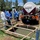 The NAMRU EURAFCENT team were trained by WRAIR-Africa in wastewater surveillance.