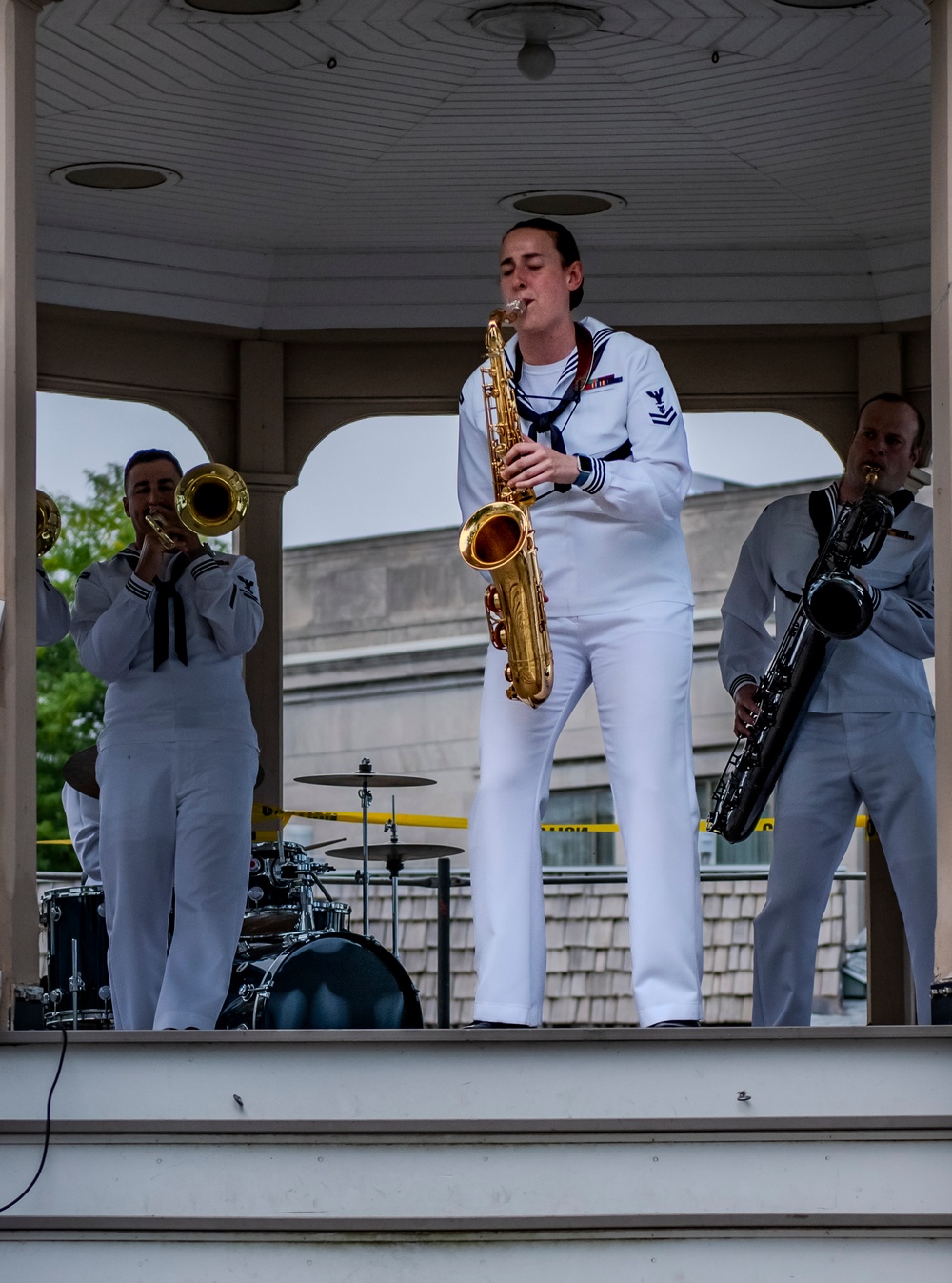 Syracuse Navy Week